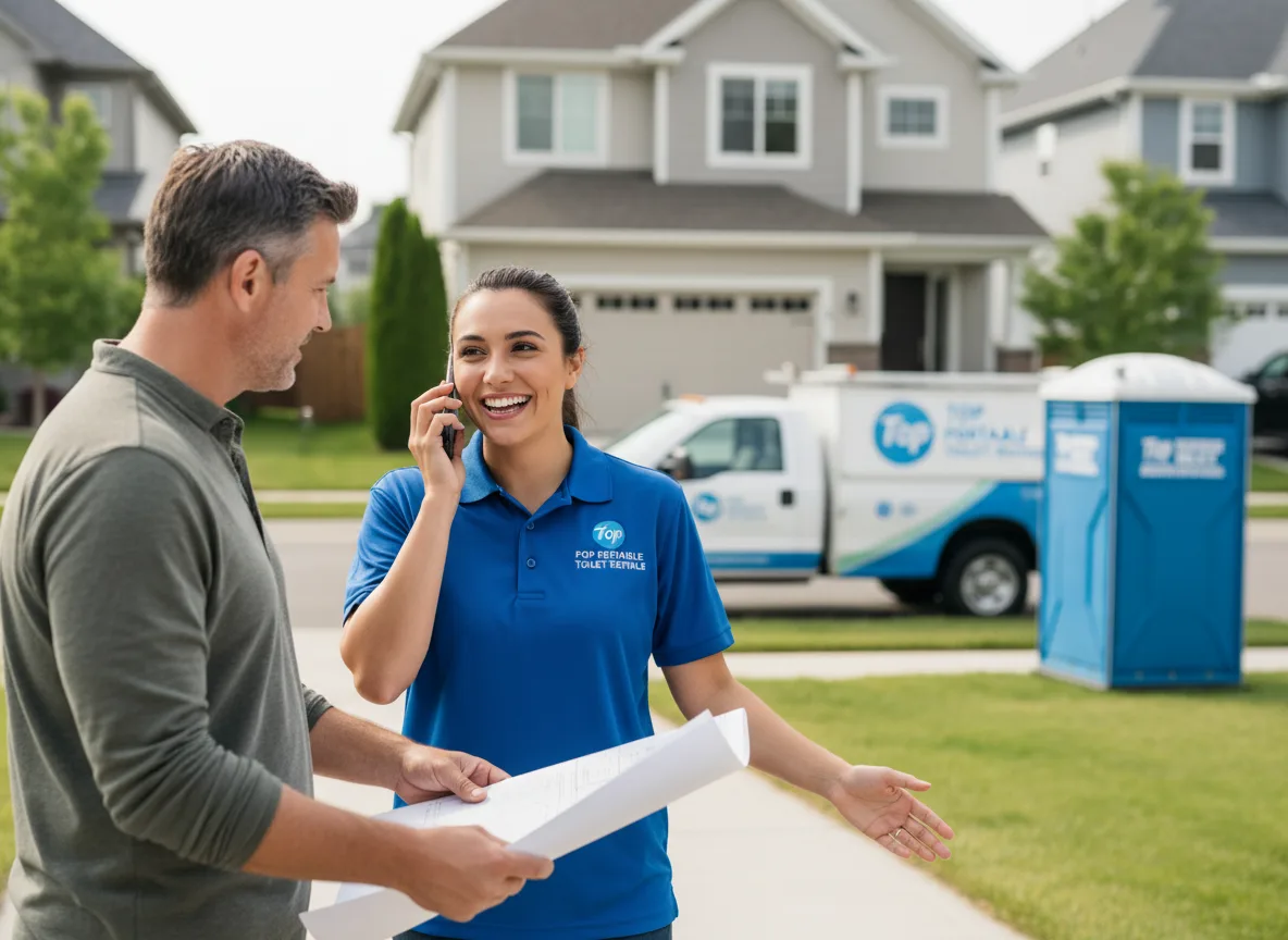 Short Term Porta Potty Rental Walker, WV FAQs